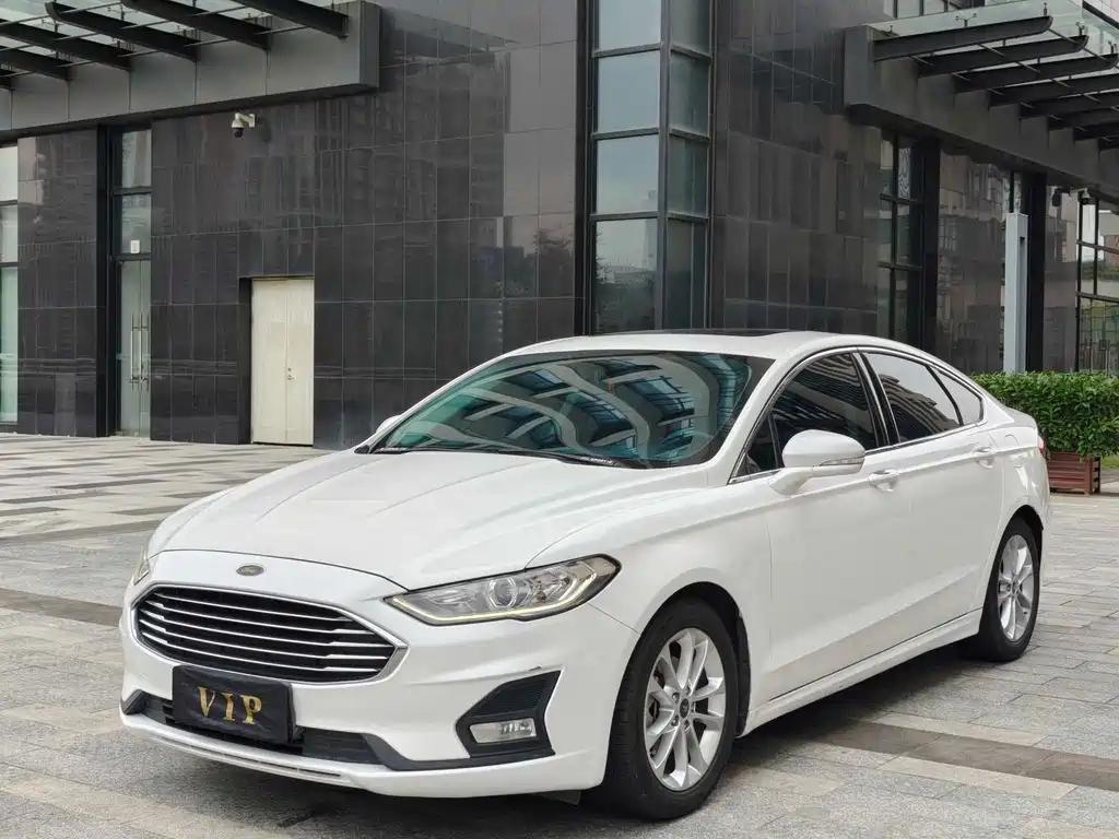 Mondeo EcoBoost 180 Smart Control Fashion CN-VI