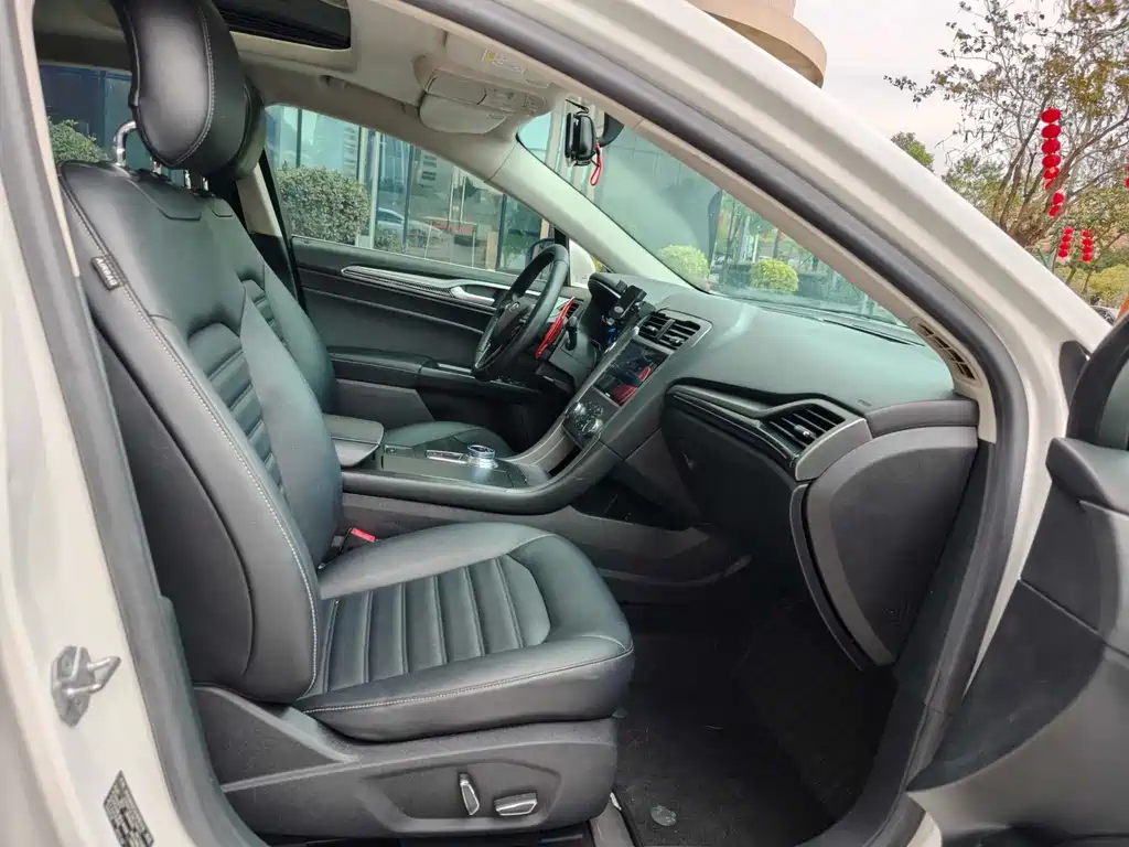 Mondeo EcoBoost 180 Smart Control Fashion CN-VI