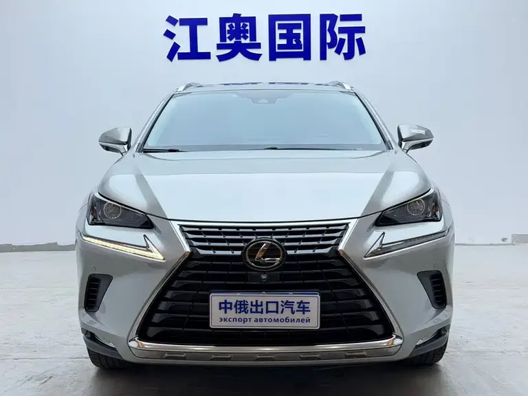 Lexus NX 200 AWD Sharp Style CN-V