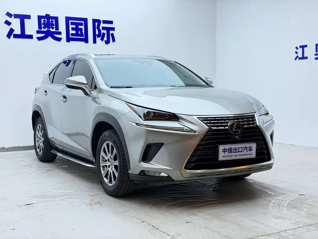 Lexus NX 200 AWD Sharp Style CN-V