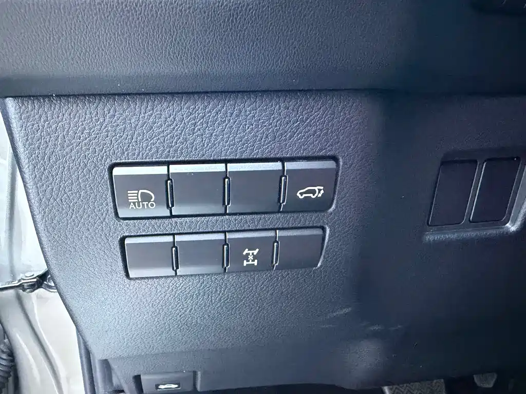 Lexus NX 200 AWD Sharp Style CN-V