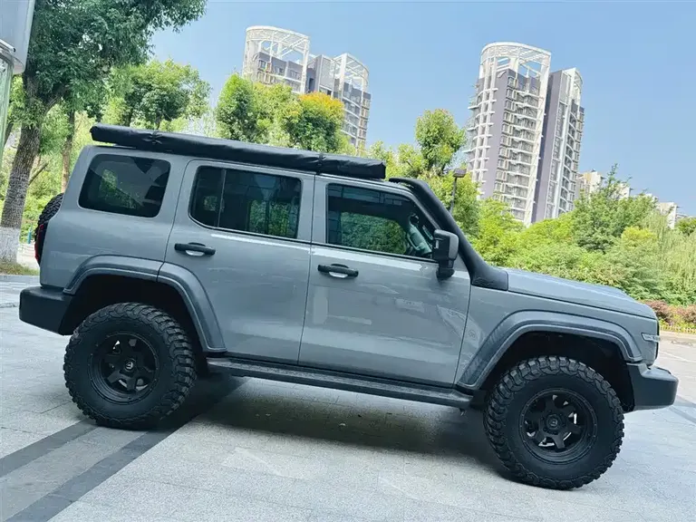 Tank 300 Offroad 2.0 T Conqueror