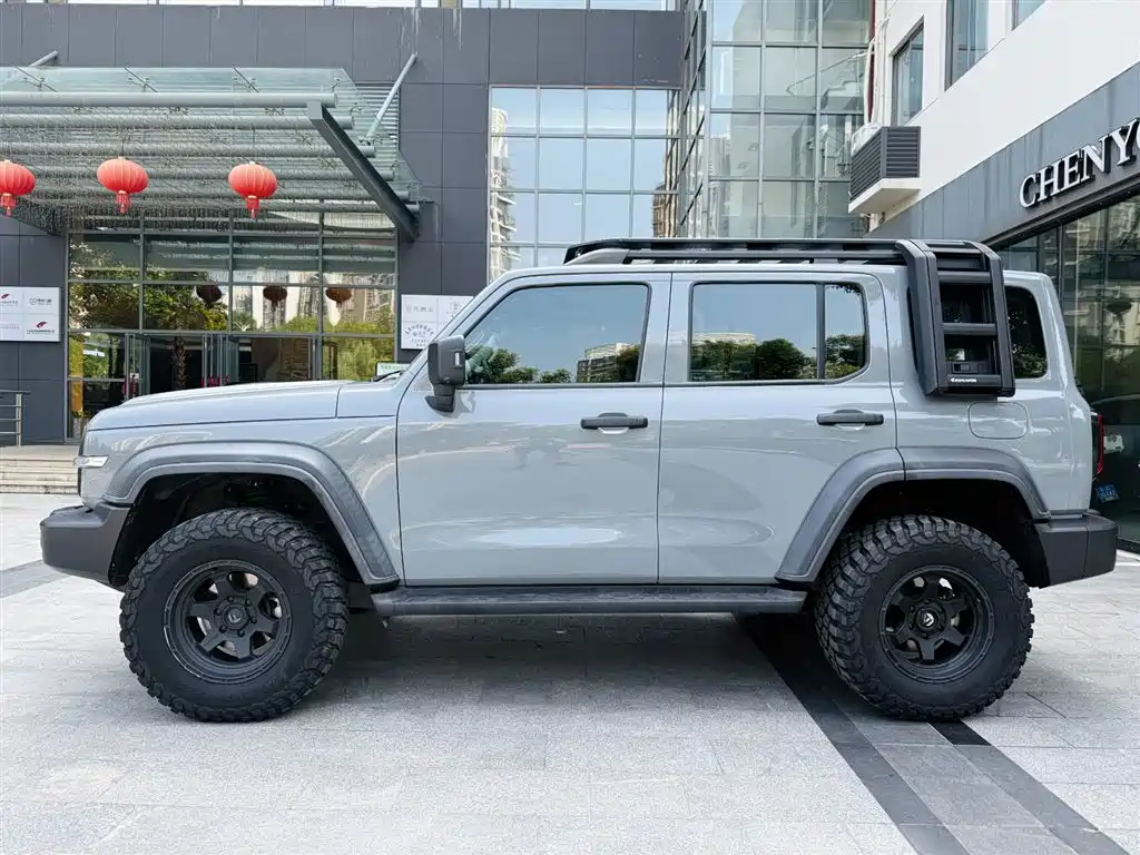 Tank 300 Offroad 2.0 T Conqueror