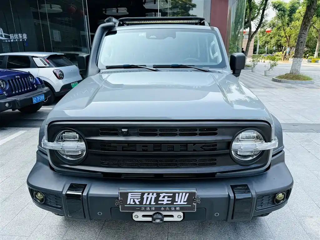 Tank 300 Offroad 2.0 T Conqueror