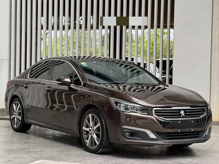 Peugeot 508 1.8 THP Auto Flagship