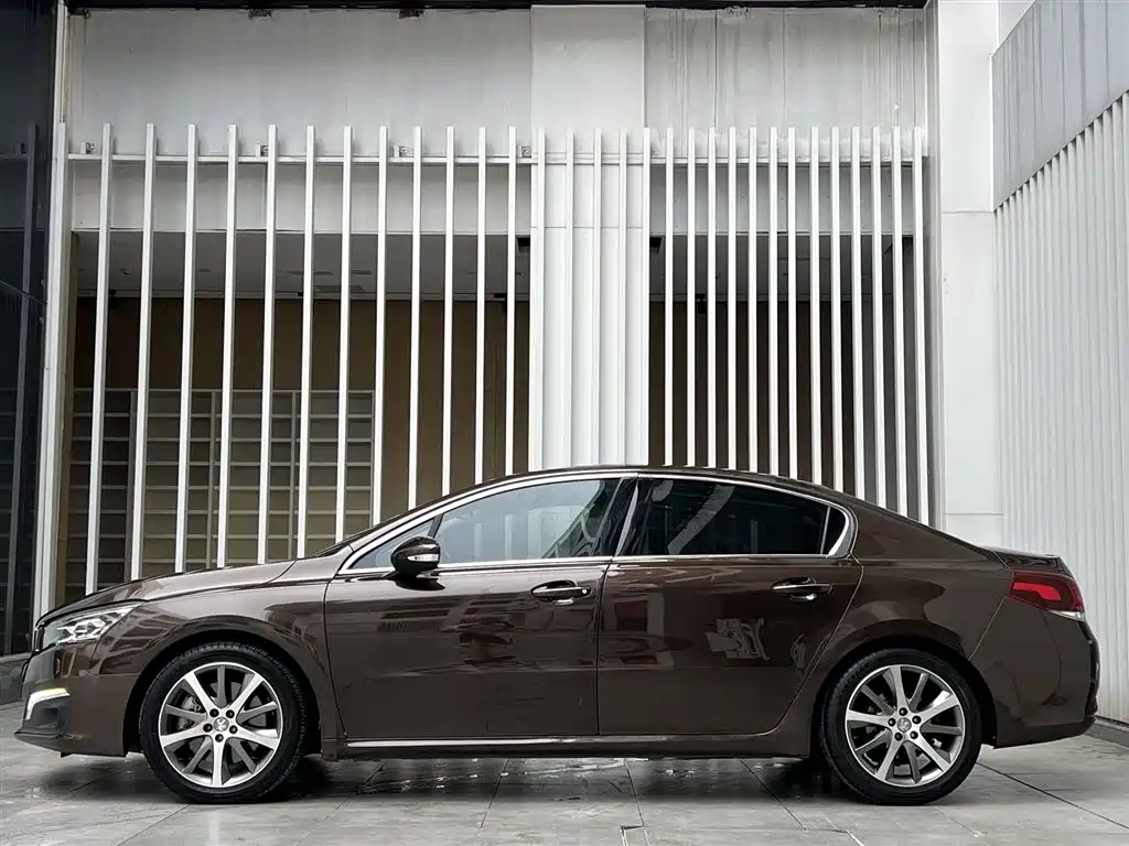 Peugeot 508 1.8 THP Auto Flagship