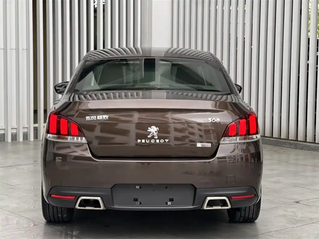 Peugeot 508 1.8 THP Auto Flagship