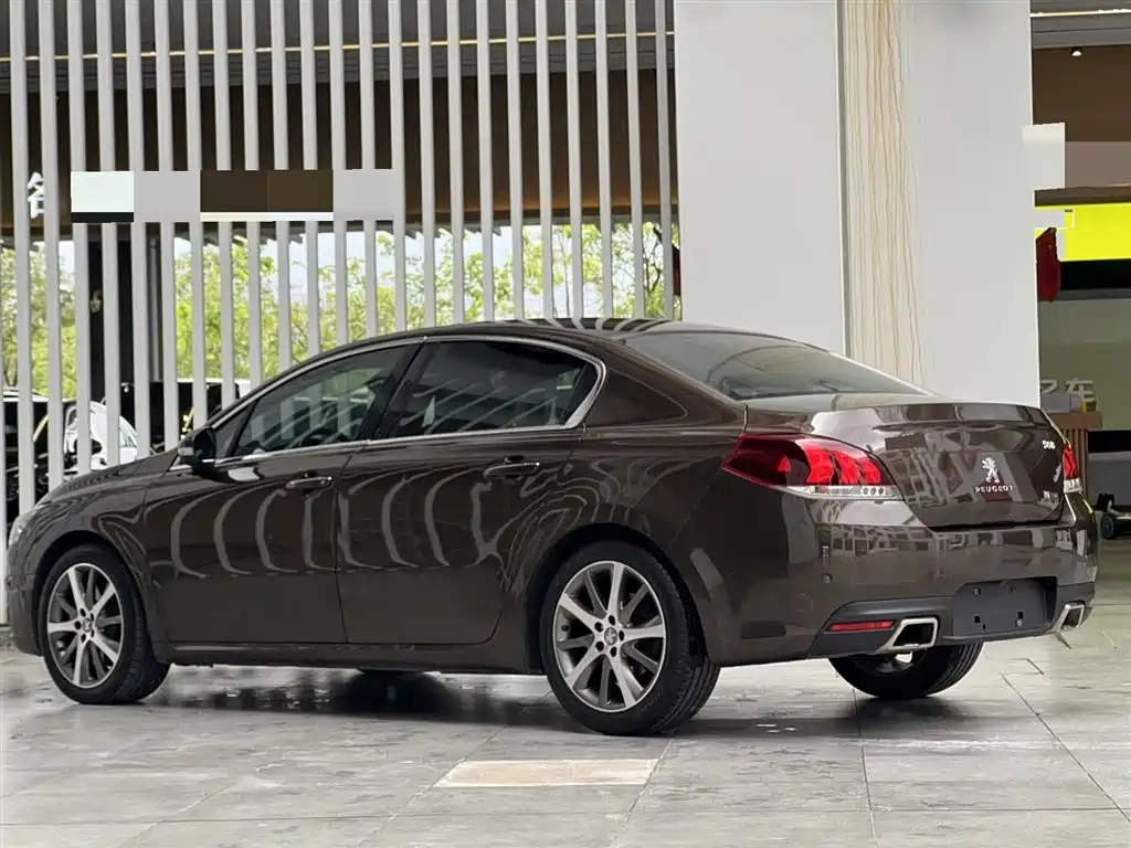 Peugeot 508 1.8 THP Auto Flagship