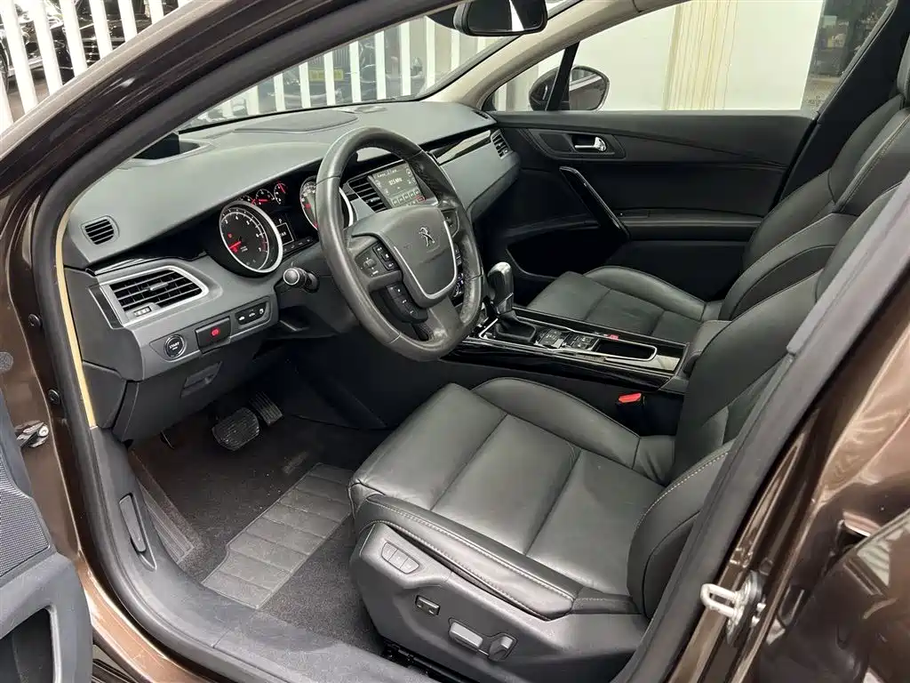 Peugeot 508 1.8 THP Auto Flagship