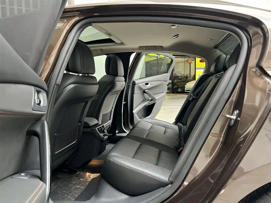 Peugeot 508 1.8 THP Auto Flagship