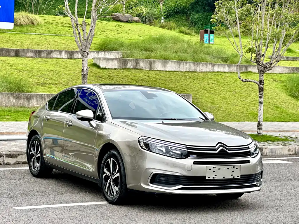 Citroen C5 350 THP Auto Luxury
