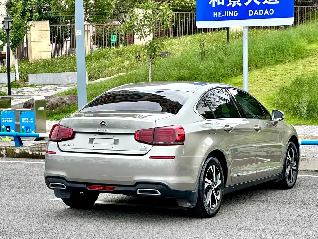 Citroen C5 350 THP Auto Luxury