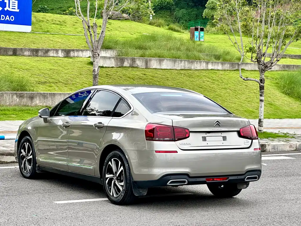 Citroen C5 350 THP Auto Luxury