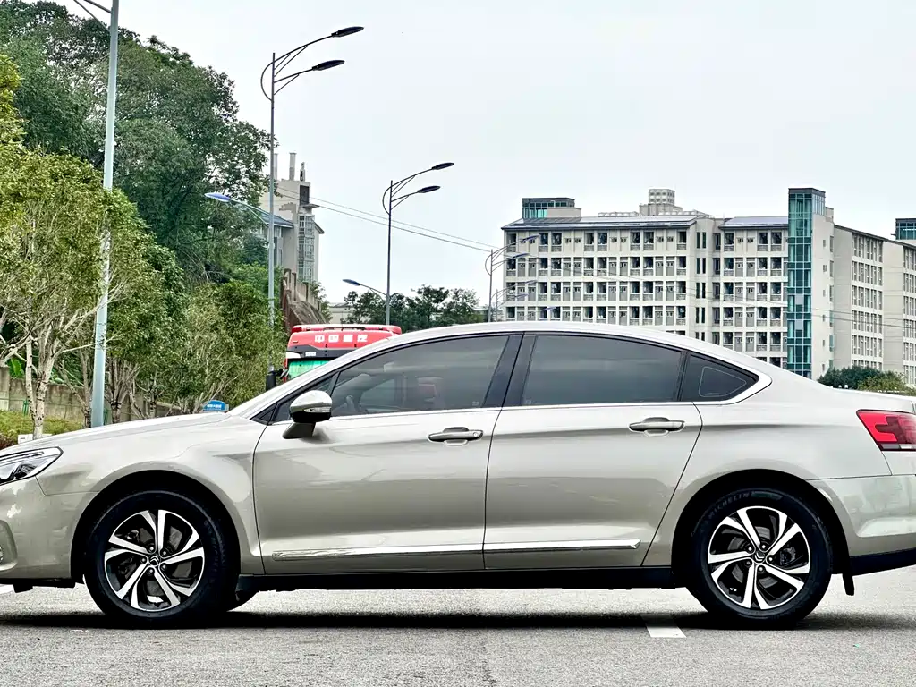Citroen C5 350 THP Auto Luxury