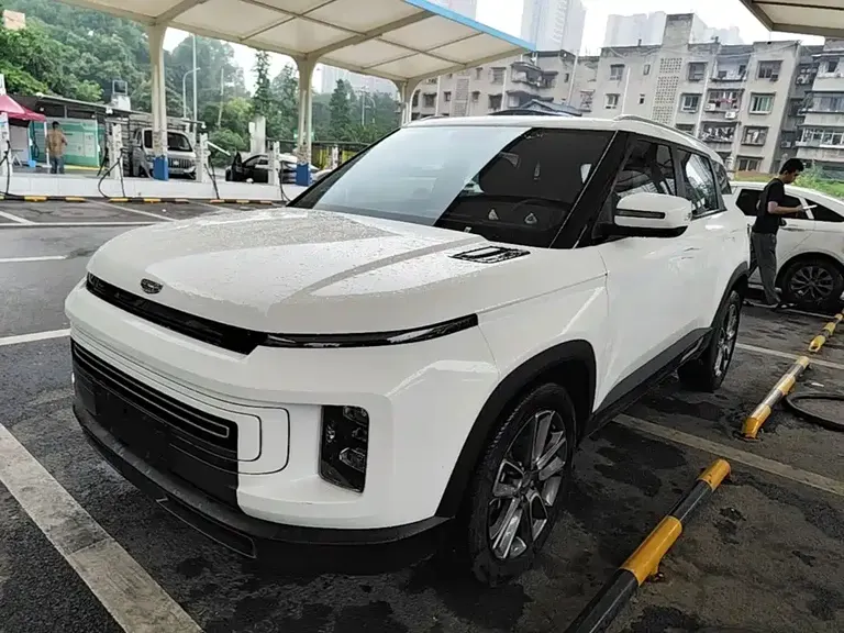 Geely ICON 1.5 TD i6 BSG