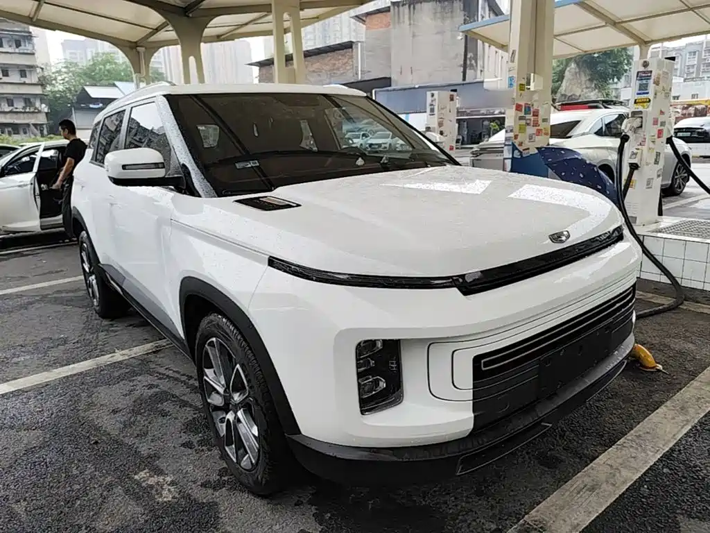 Geely ICON 1.5 TD i6 BSG