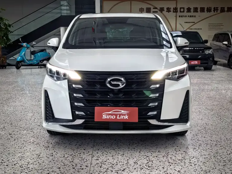 GAC Trumpchi M6 PRO 270 T DCT Distinguished