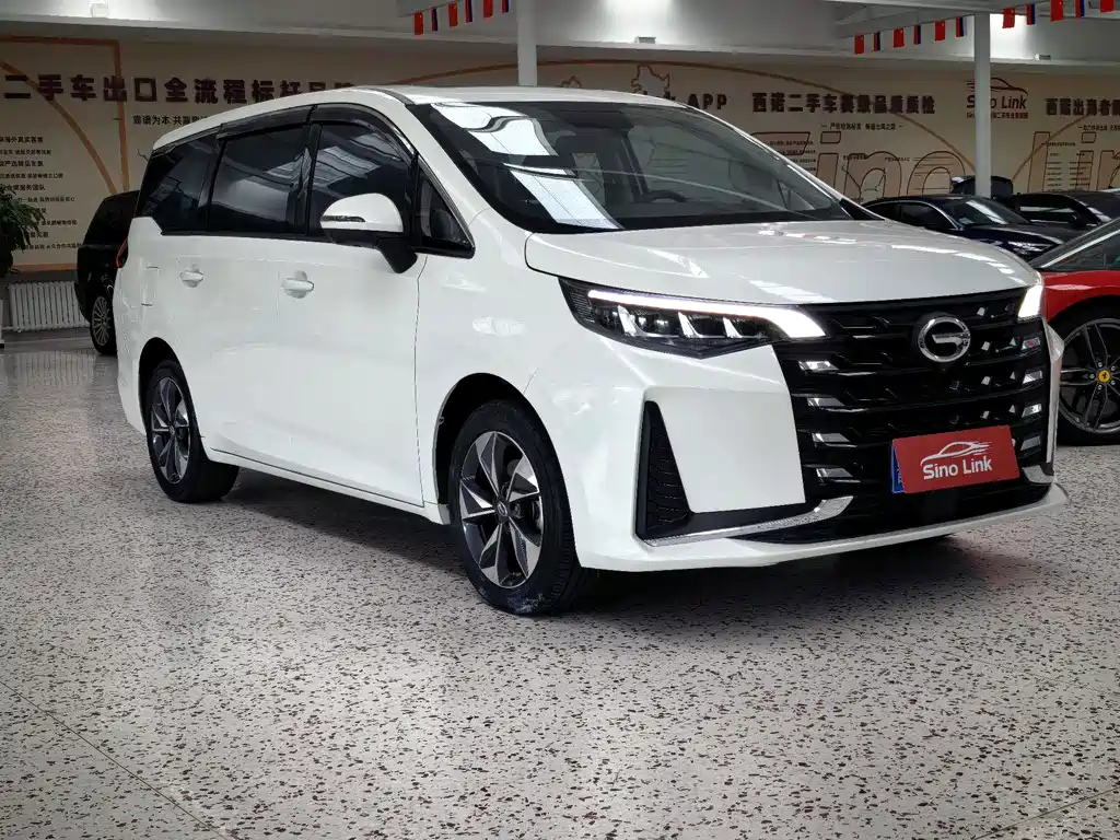 GAC Trumpchi M6 PRO 270 T DCT Distinguished
