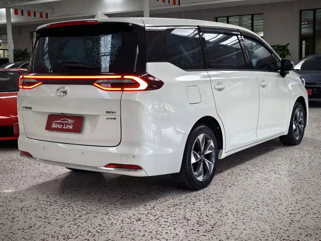 GAC Trumpchi M6 PRO 270 T DCT Distinguished