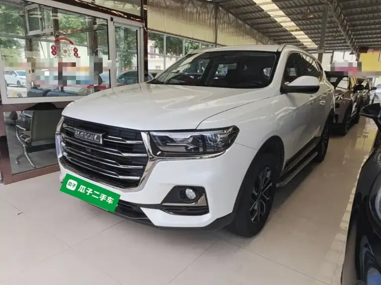 Haval H6 China Style 1.5 T Auto Urban