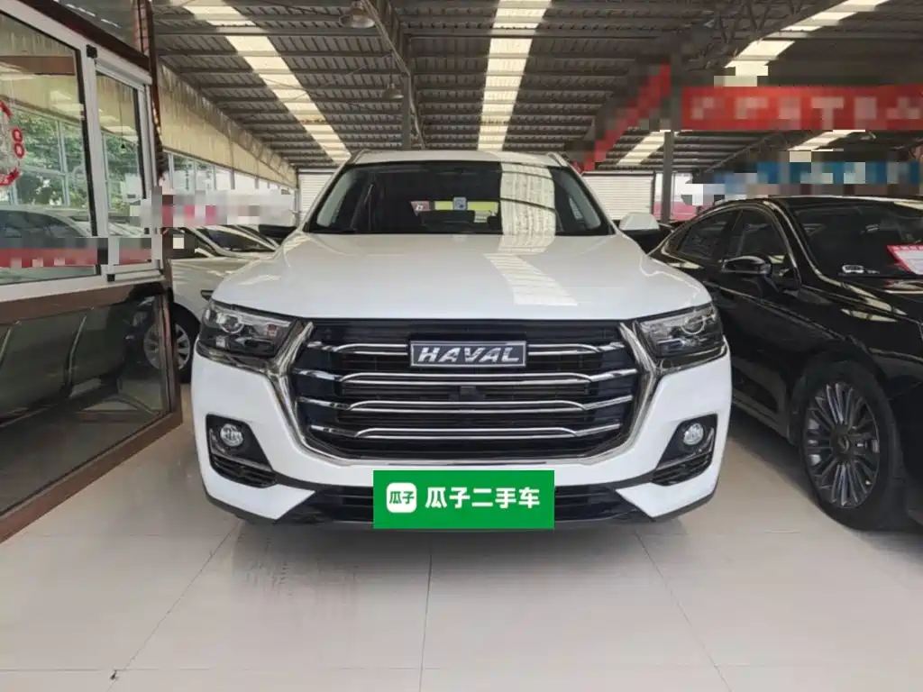 Haval H6 China Style 1.5 T Auto Urban