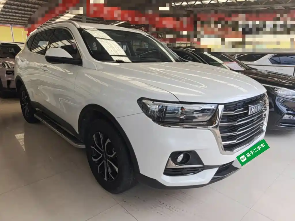 Haval H6 China Style 1.5 T Auto Urban