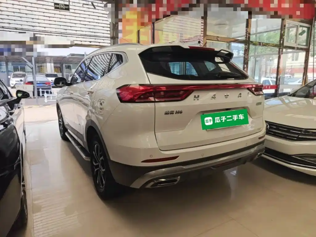 Haval H6 China Style 1.5 T Auto Urban