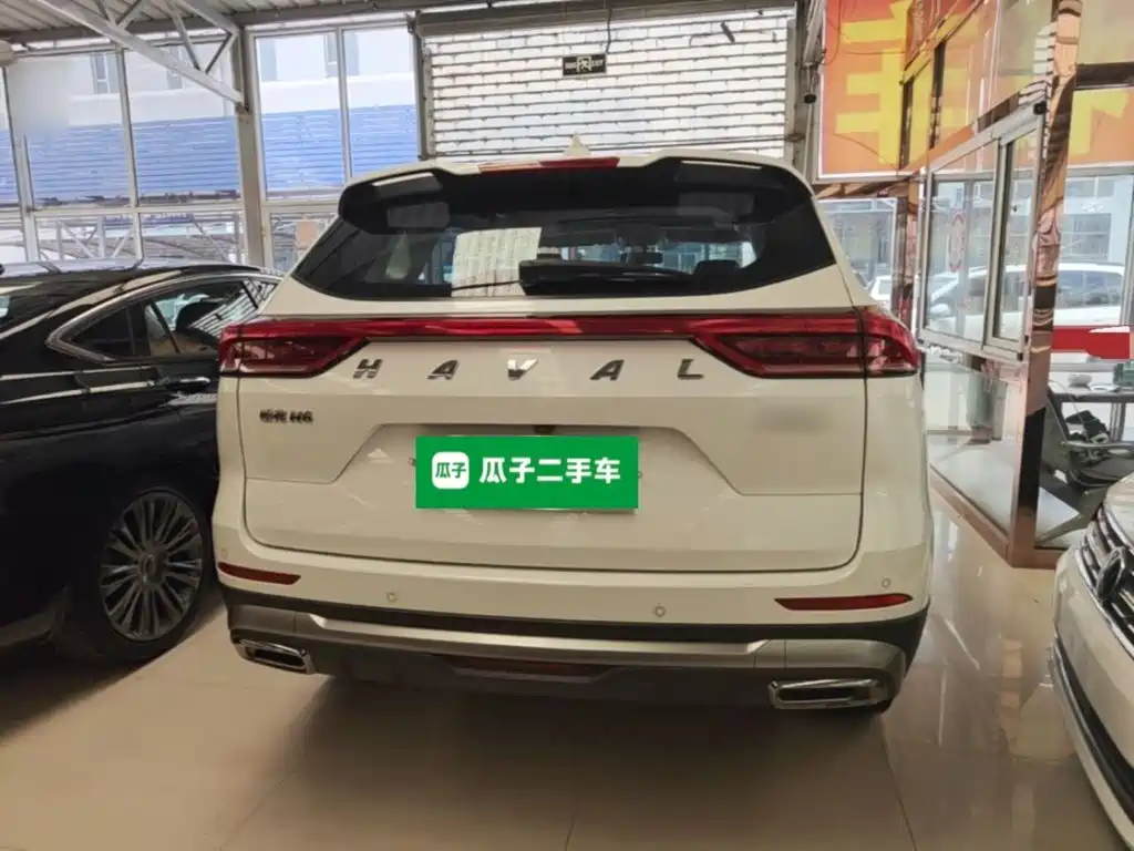 Haval H6 China Style 1.5 T Auto Urban