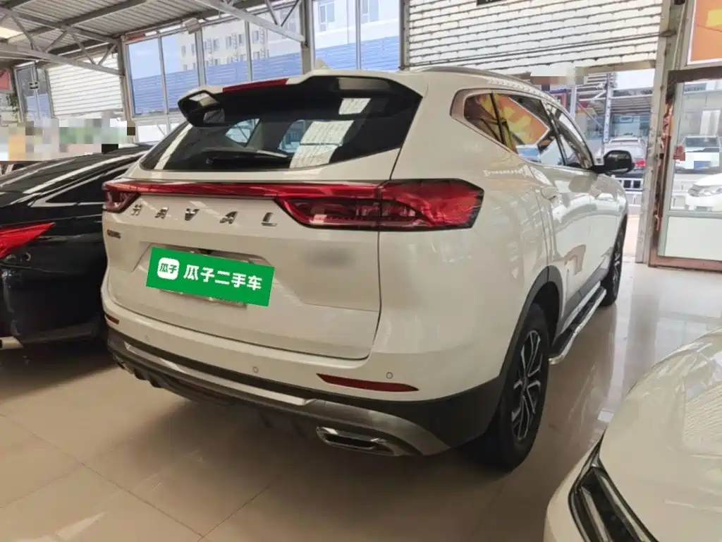 Haval H6 China Style 1.5 T Auto Urban