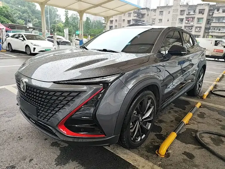 Changan UNI-T 1.5 T Distinguished