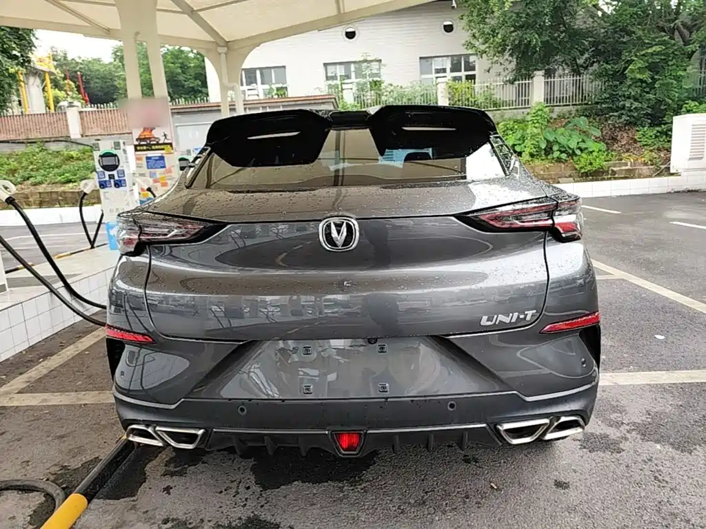 Changan UNI-T 1.5 T Distinguished