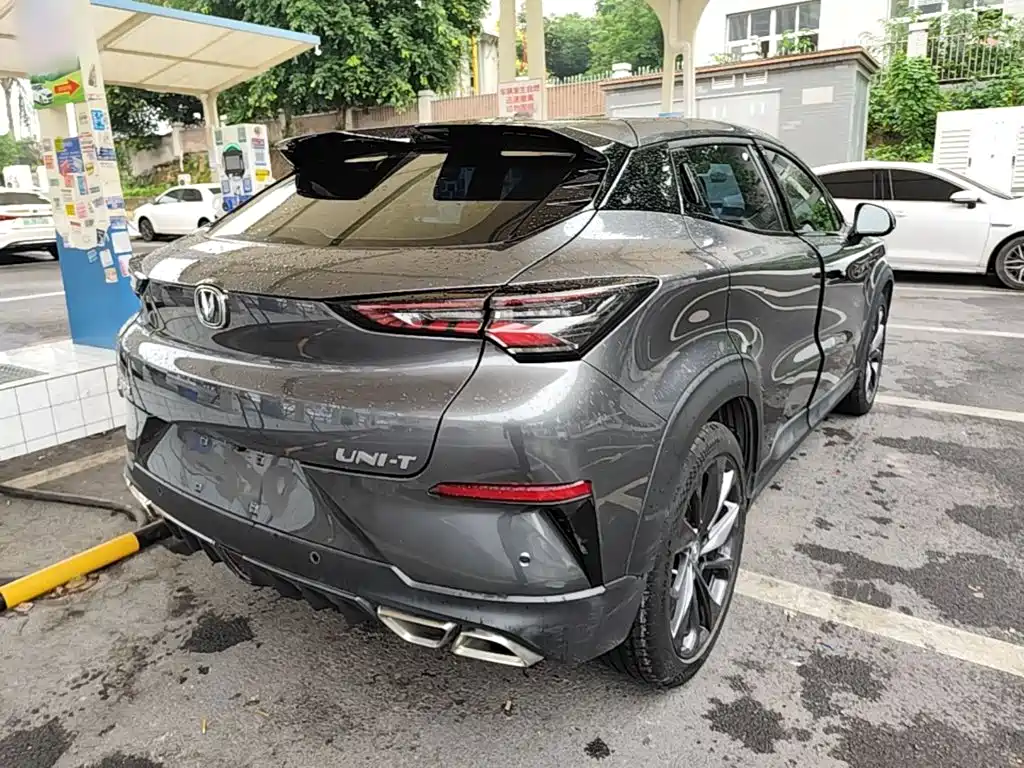 Changan UNI-T 1.5 T Distinguished