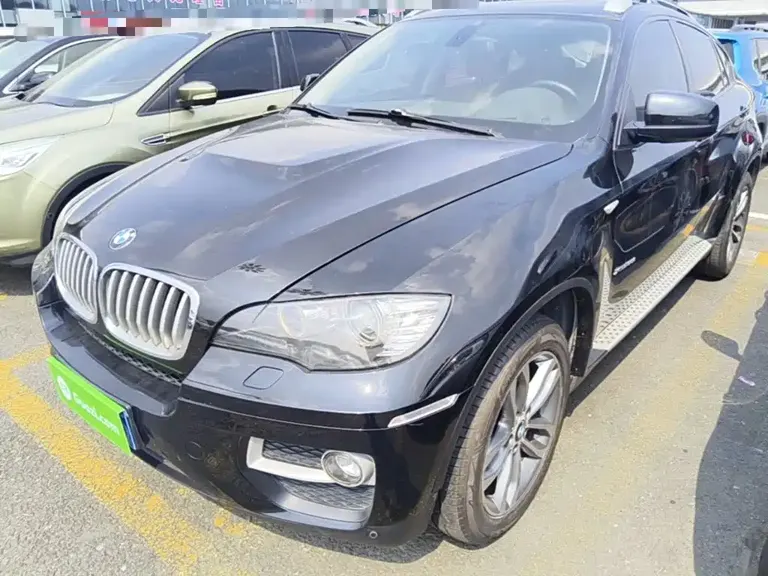 BMW X6 xDrive35 i Sport