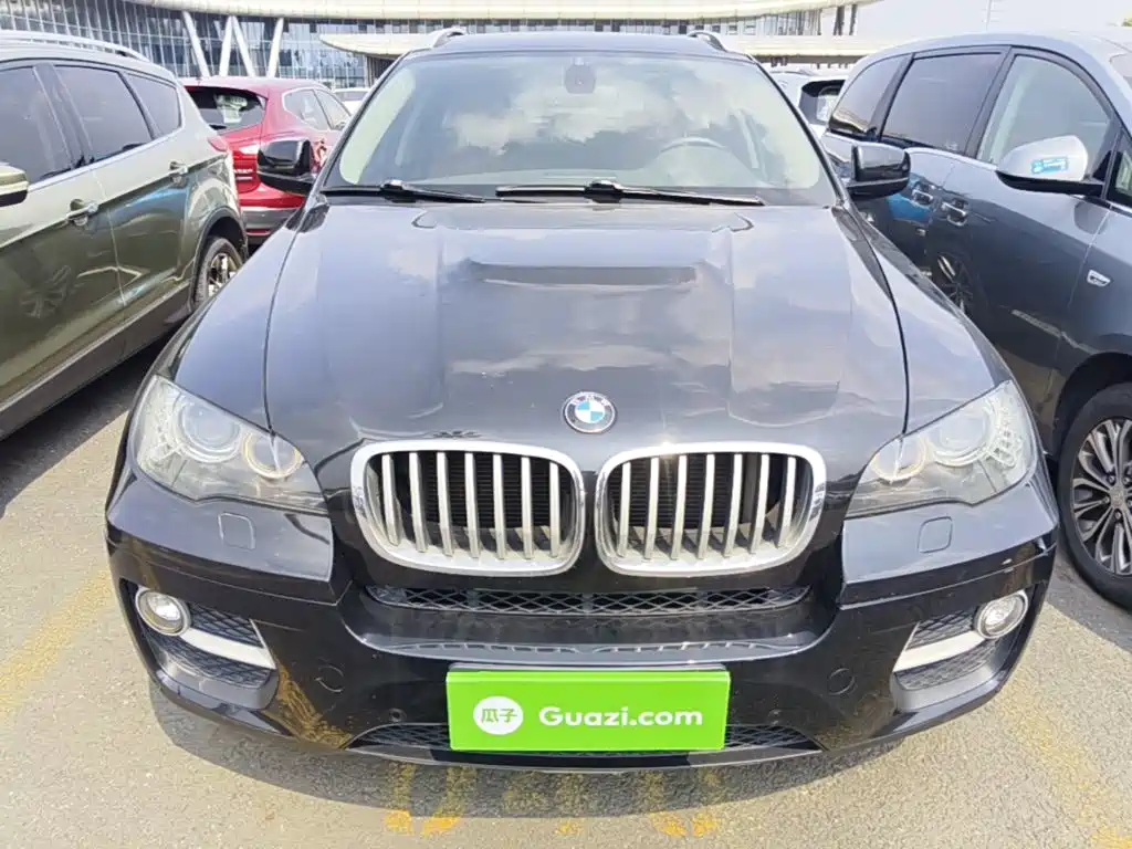 BMW X6 xDrive35 i Sport