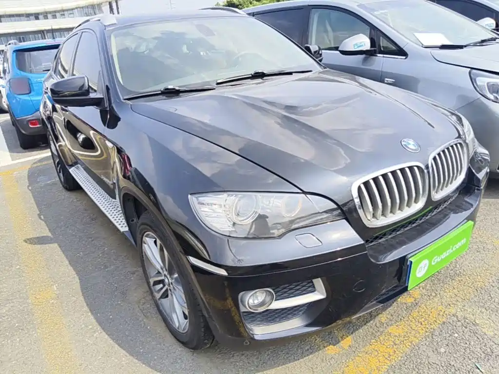 BMW X6 xDrive35 i Sport