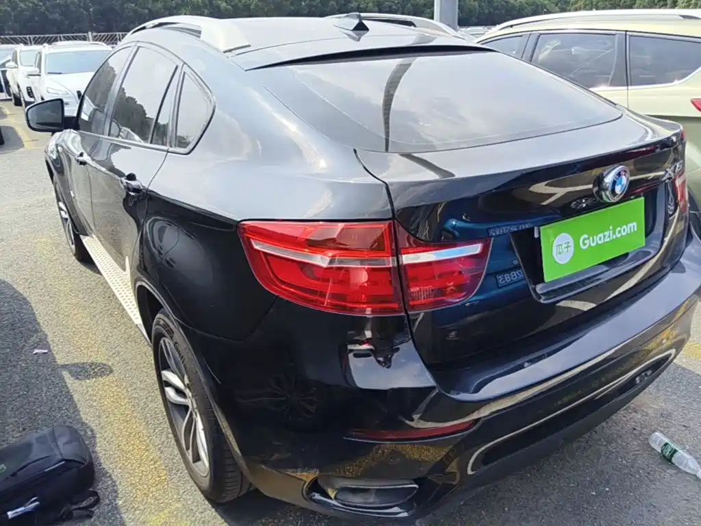 BMW X6 xDrive35 i Sport