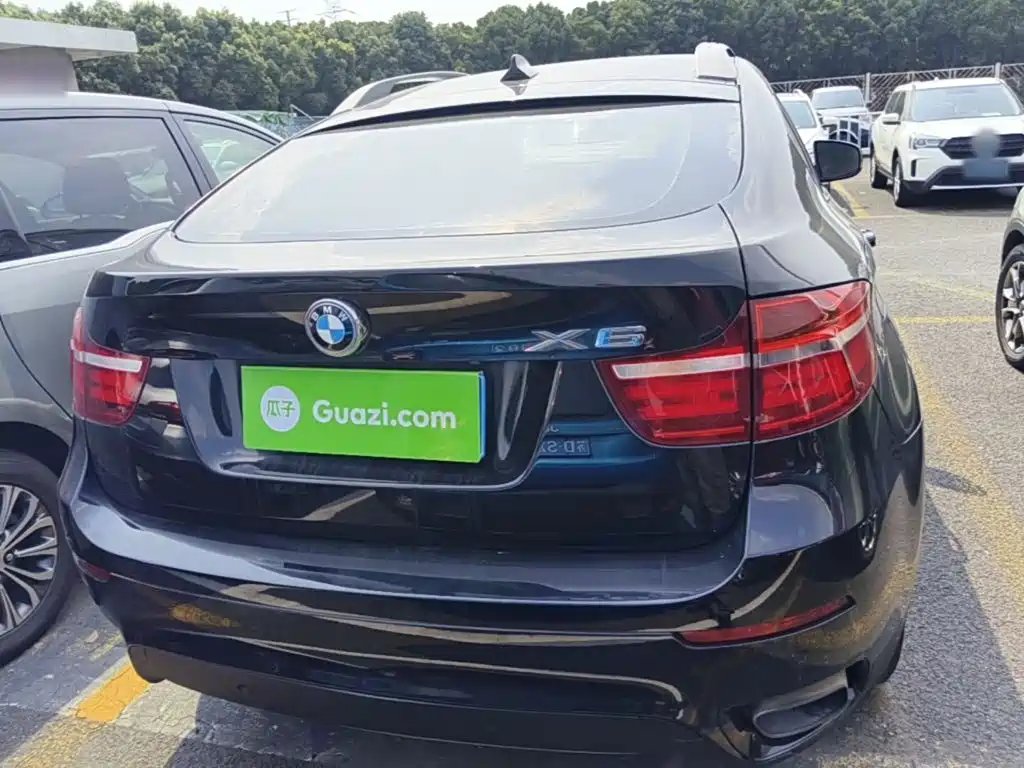 BMW X6 xDrive35 i Sport