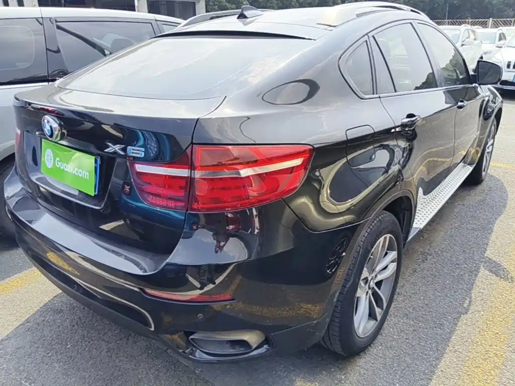 BMW X6 xDrive35 i Sport