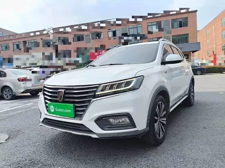 Roewe RX5 20 T Auto 4 G Connected Transcend Flagship