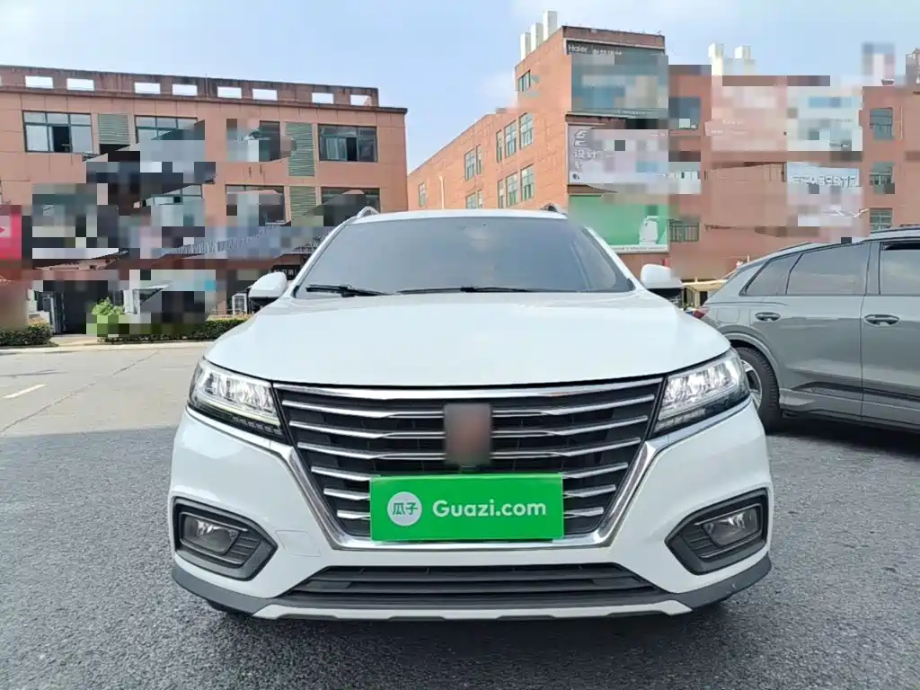 Roewe RX5 20 T Auto 4 G Connected Transcend Flagship