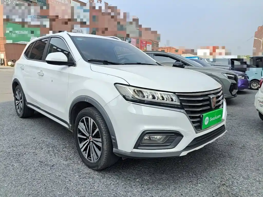 Roewe RX5 20 T Auto 4 G Connected Transcend Flagship