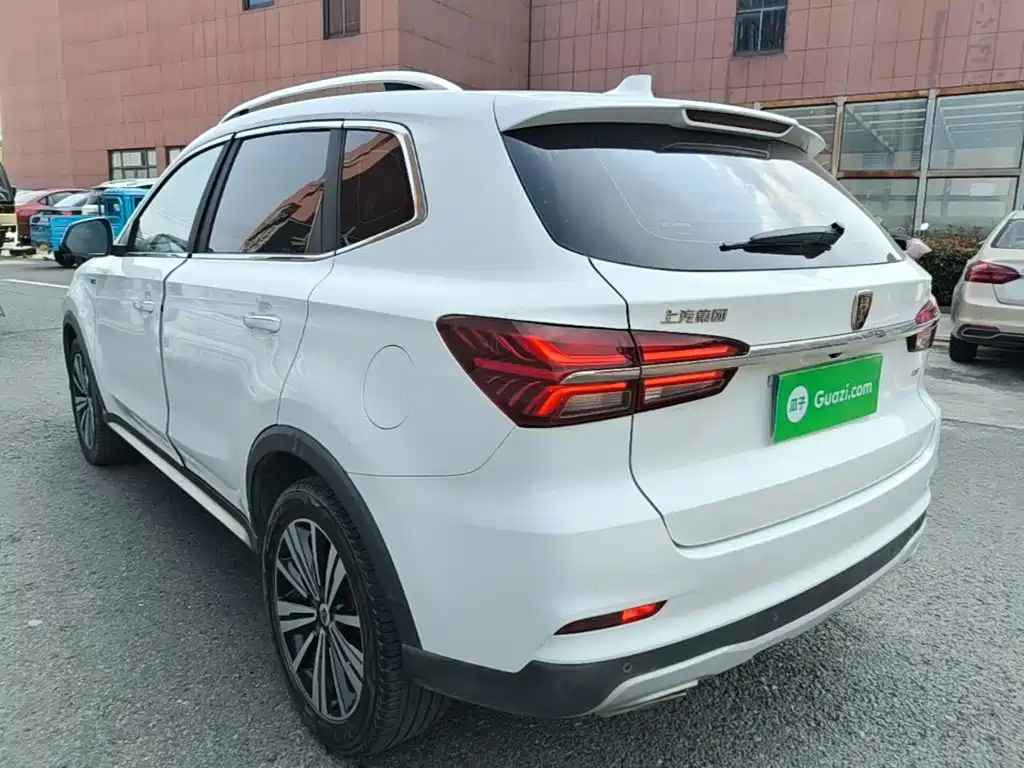 Roewe RX5 20 T Auto 4 G Connected Transcend Flagship