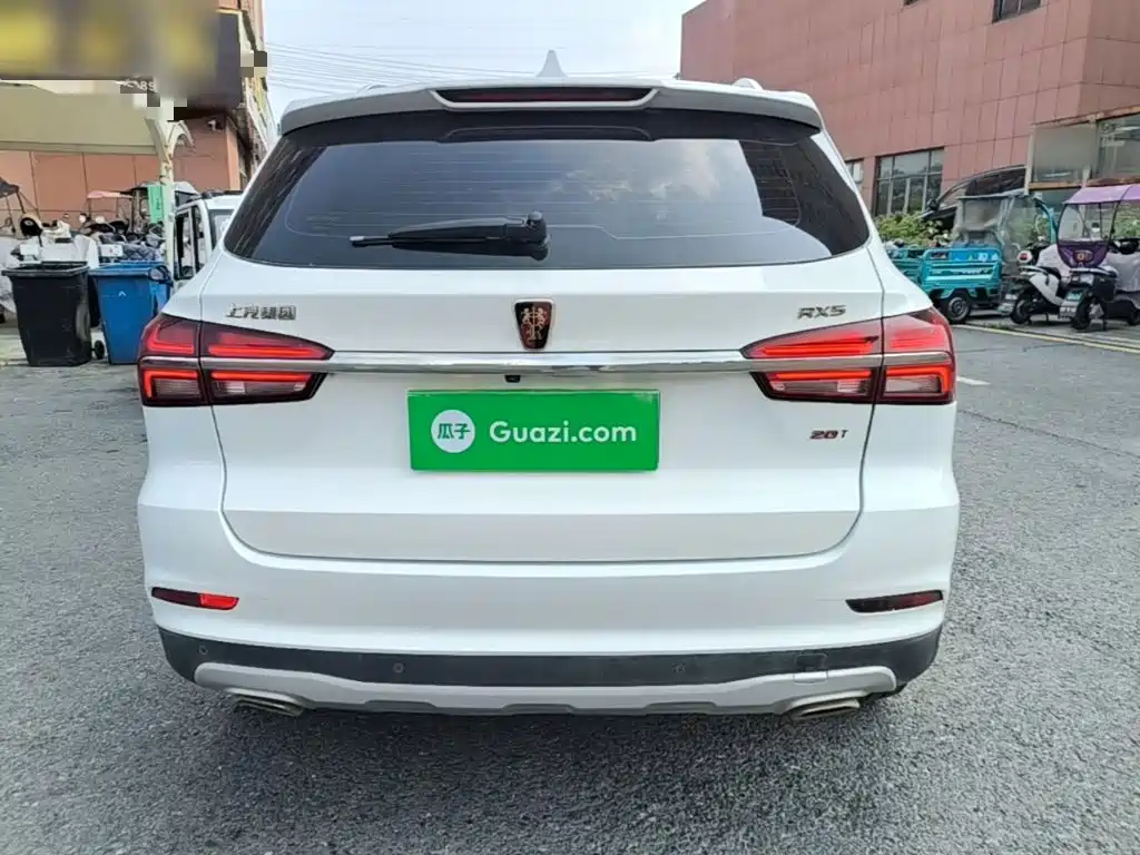 Roewe RX5 20 T Auto 4 G Connected Transcend Flagship