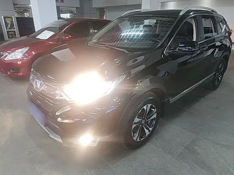 Honda CR-V 240 TURBO CVT 2 WD Comfort CN-V