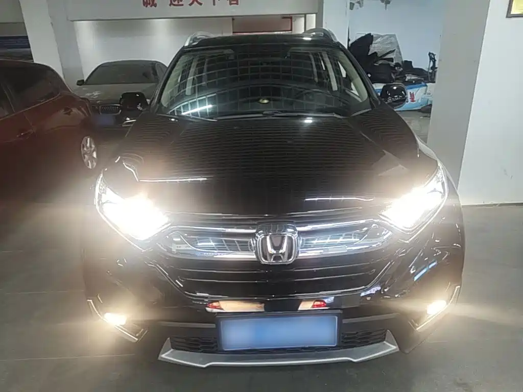 Honda CR-V 240 TURBO CVT 2 WD Comfort CN-V