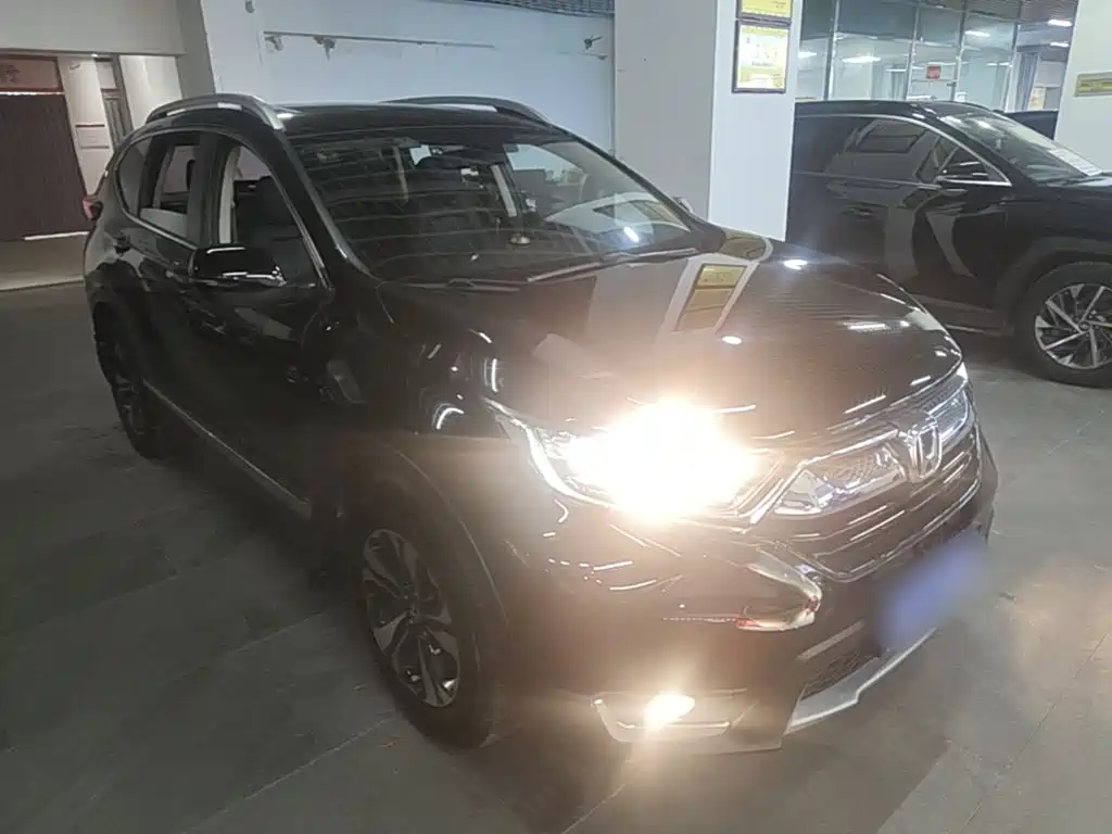 Honda CR-V 240 TURBO CVT 2 WD Comfort CN-V