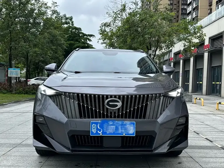 GAC Trumpchi GS3 Shadow Speed 270 T Power Enjoyment