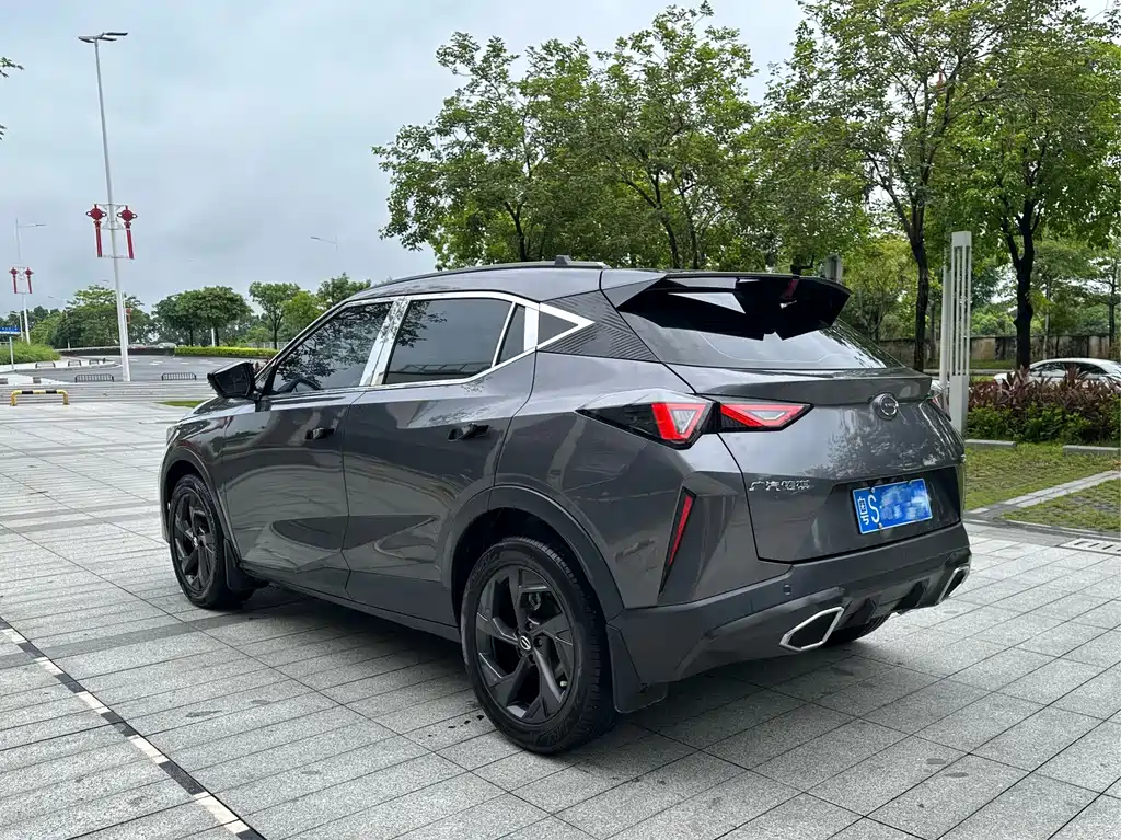 GAC Trumpchi GS3 Shadow Speed 270 T Power Enjoyment