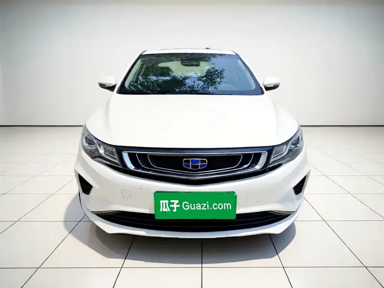 Geely Emgrand GL 1.4 T DCT Elite Connected