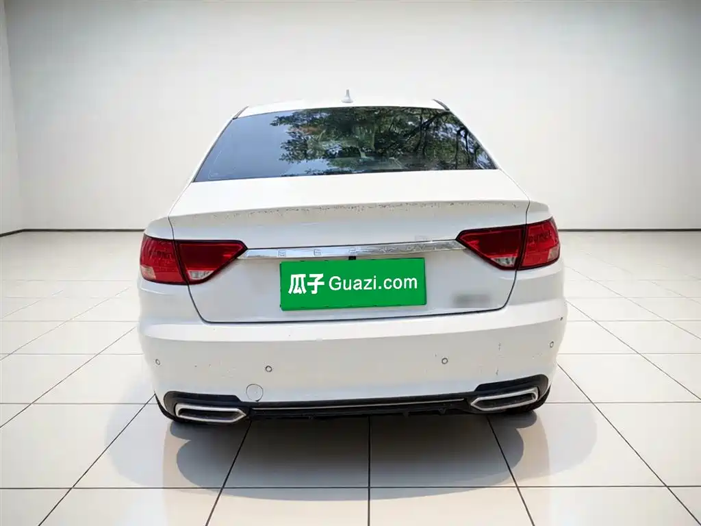 Emgrand GL 1.4 T DCT Elite Connected